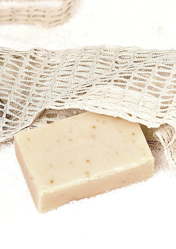 soap for oily skin - organic and handmade