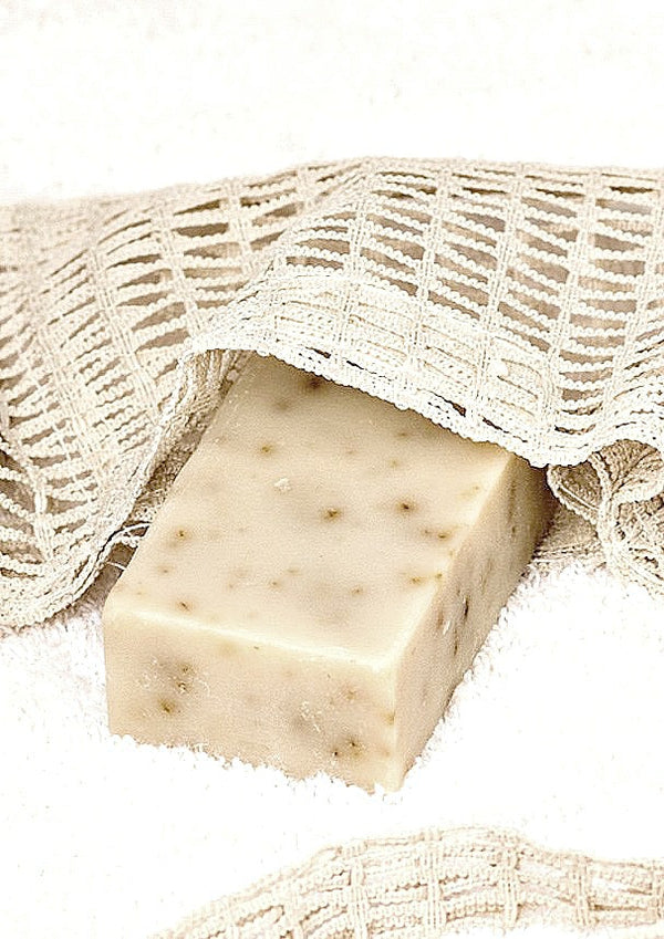 soap for oily skin - organic and handmade