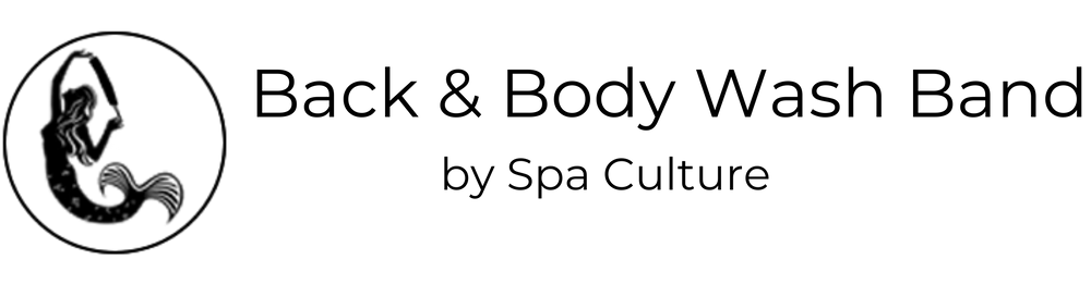 Back and Body Wash Band