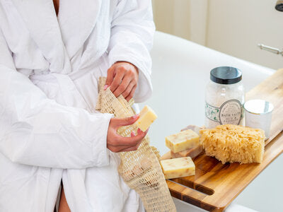 Helps Relieve Body Acne